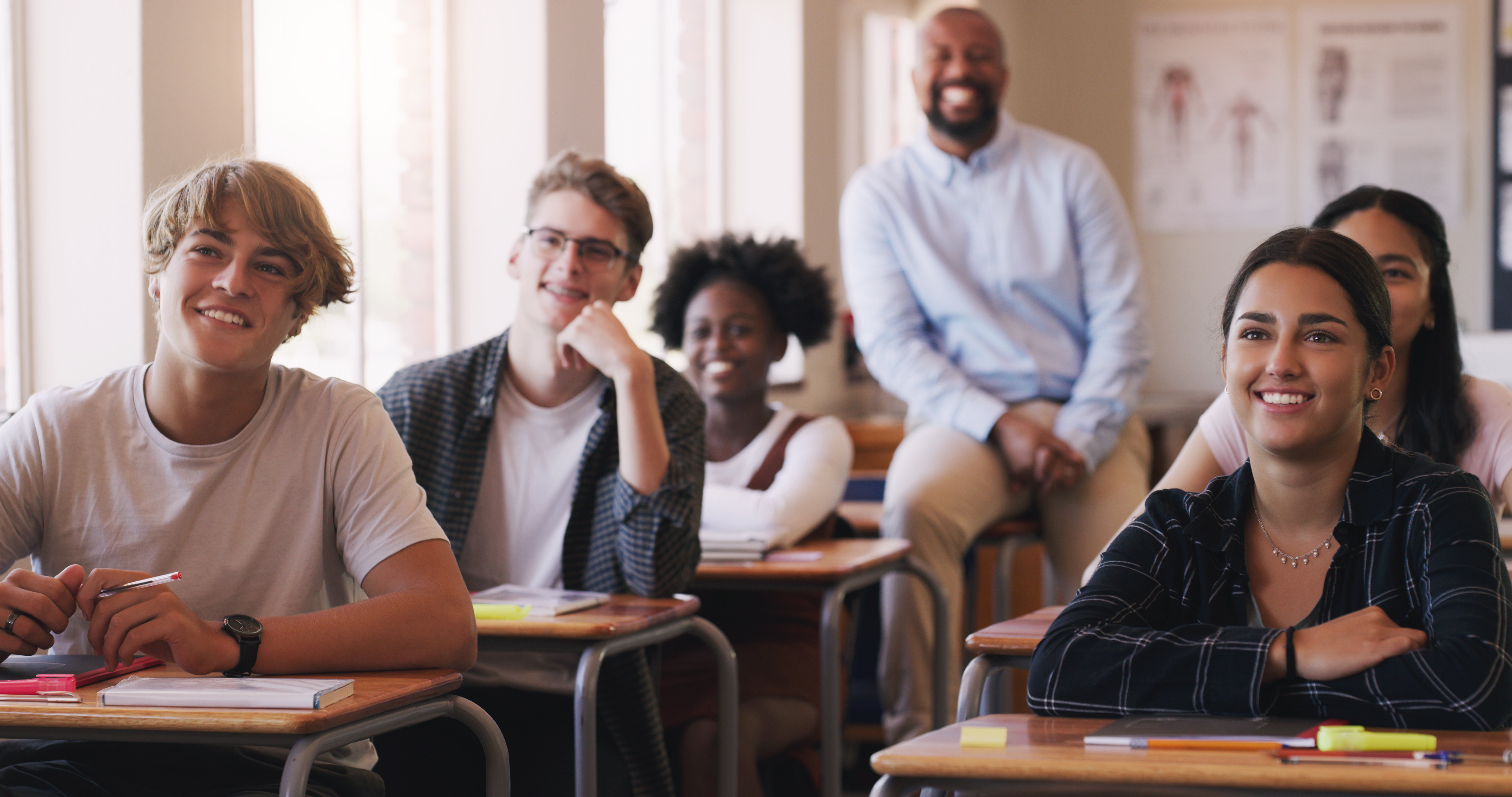 Motivated student learning